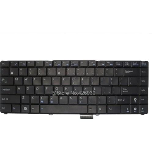 Laptop Keyboard For EPSON For Endeavor NA501E English US Black new