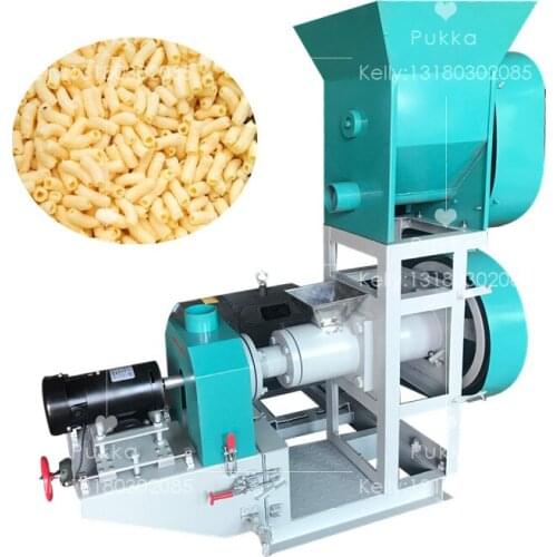 Corn Puff Snack Food Processing Production Making Machine