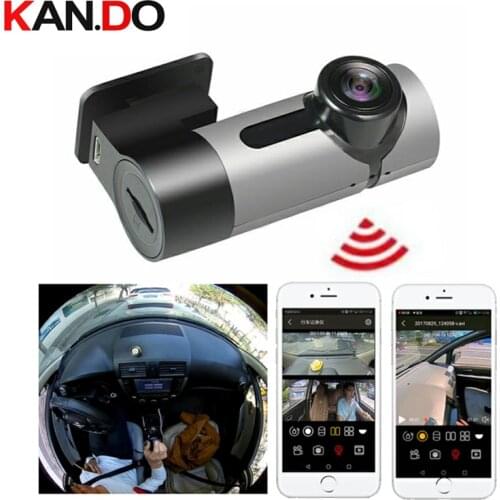 Mobile Vehicle DVR camera parking monitor View 360 degree Panoramiccar camera Car DVR 360° for Taxi drive Dash Camera VR