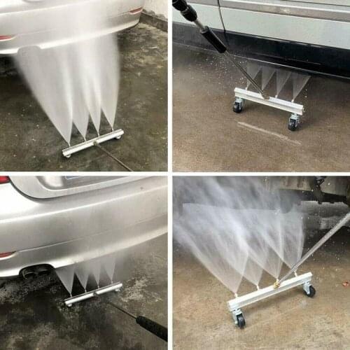 14'' Pressure Power Washer High Pressure Water-Gun Cleaning Wholesale 4 Car Car Nozzle Washing Chassis Machine Kit Body Cle A9U0