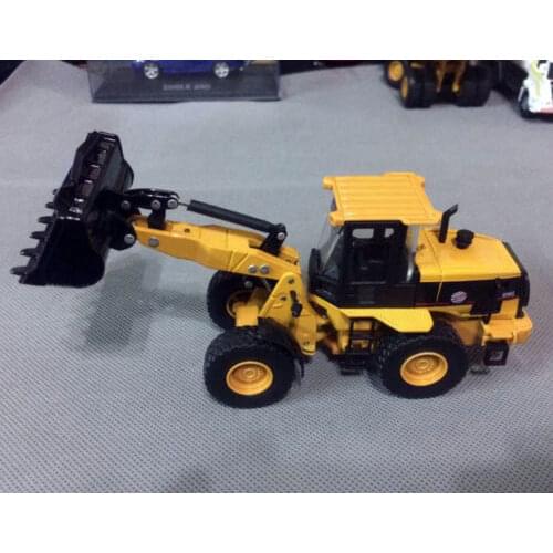 New DieCast Metal Model Construction vehicles Wheel Loader 958G
