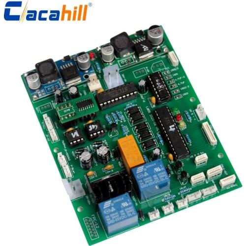 A4 UV inkjet printer replaces the control main board Epson L800/801/L805 shielding paper feed signal adapter board