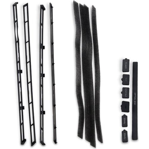 Dustproof Cover Filter Sponge Dust-proof Kit Game Accessories Dust Proof Kits For Playstation 4 PS4 Slim Console