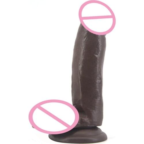FAAK Ultra realistic dildo suction cup fake penis artificial dick sex toys for women lesbian porn adult erotic products sex shop