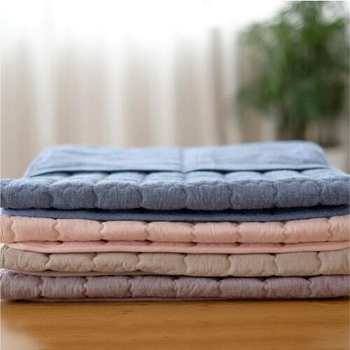 Modern High Grade Non-Slip Chair Cushion Seat Cushion Soft Chair Pad Couch Mat Comfortable Chair Seat Pad Back Cushion