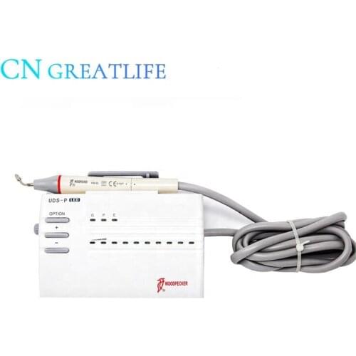 Dentist Clinic Scaler Dental Woodpecker Real UDS-P Led Dental Scaler Woodpecker Dental Ultrasonic Scaler