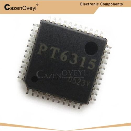 1pcs/lot PT6315 6315 QFP-44 In Stock