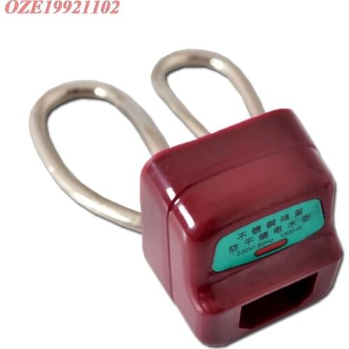 1pc Electric Kettle Part Electric Kettle Copper Heating Core Heating Tube Dry burning-resistant Protection Heated Pipe