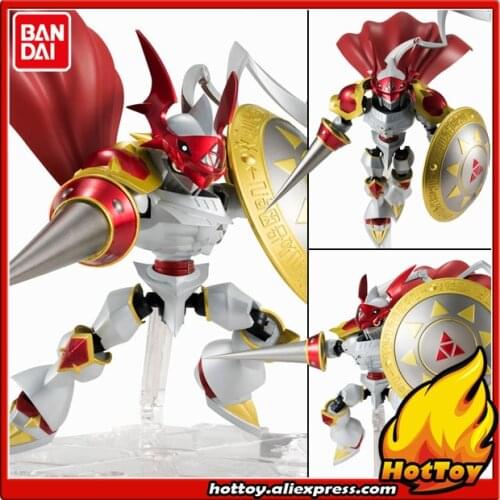 100% Original BANDAI Tamashii Nations NXEDGE STYLE No. 0036 Action Figure - Dukemon