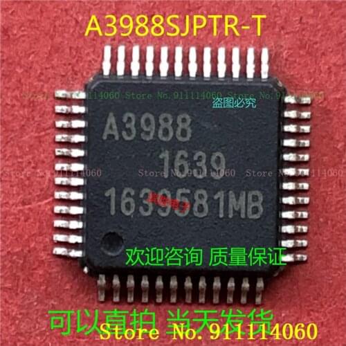 A3988 A3988SJPTR-T QFP48