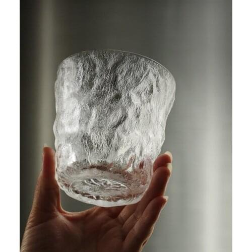 Whiskey Glass Cup Wine Drink Barware Juice Tree Pattern Glass Cup Drinking Glasses Beer Glass Champagne Canecas Drinkware BI50GC