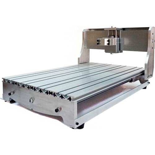 DIY mini cnc woodworking machine frame 6040Z
