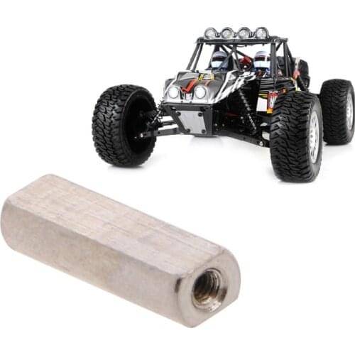 For Wltoys 12428 12423 1/12 RC Car Spare Parts Rear Axle Active Tooth Axis 0085