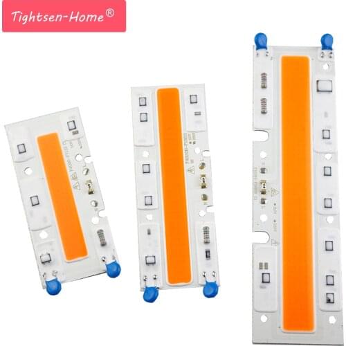 Full Spectrum LED Phyto Grow Lamp 30W 50W 70W 110V 220V High Power COB Chip LED Diode Grow Light Phytolamp For Plant Hydroponics