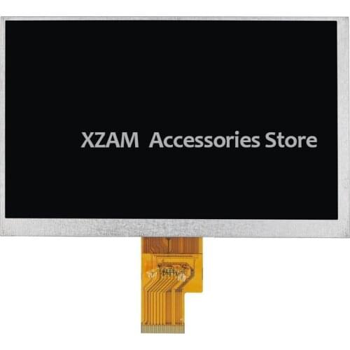New 7 inch Freelander PD10 Tablet RS3-WSN70003A-03 Hannstar 721H460168-A0 LCD Display screen panel Miumiu ramos w6HD Replacement