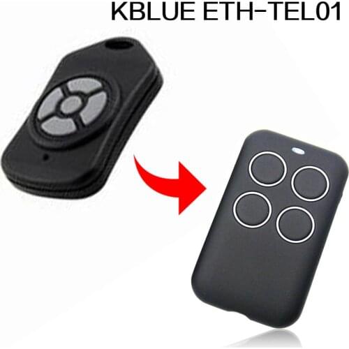 KBLUE ETH-TEL01 remote control gate remote control KBLUE ETH-TEL01 garage door remote control 433MHz