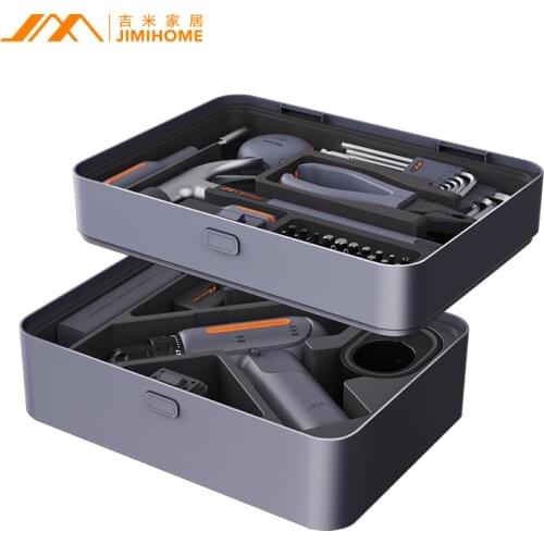 Small household combo tool, super power drill, super hard, super battery life X2-AC