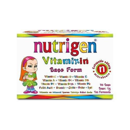 Nutrigen Vitamixin 30 Sachet