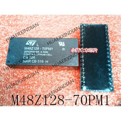 New Original M48Z128-70PM1 M48Z128-70PMI DIP Have Stock