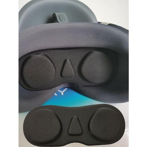 Dustproof Lens Protective Cover Cap Anti-Scratch Washable Lens Protective Cap Sleeve For Oculus Quest 2 Accessories