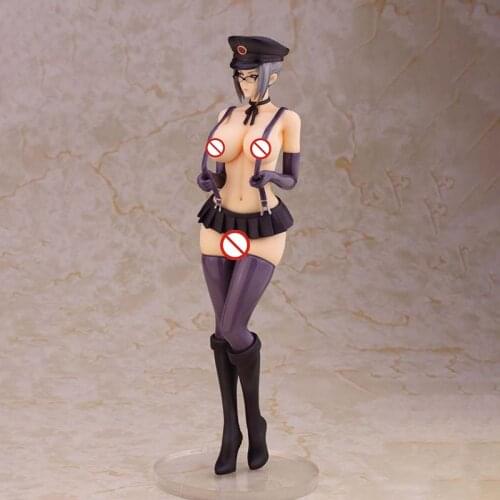 27CM SkyTube Sexy Figure Prison School Meiko Shiraki Action Figure Japanese Anime Sexy Girl PVC Figure Collection Doll Gift