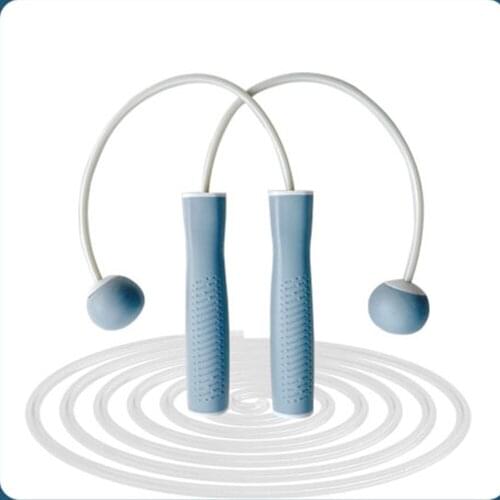 Skipping Rope Fitness Gym Speed Fitness Jump Rope Weighted PVC 2021 Hot Selling