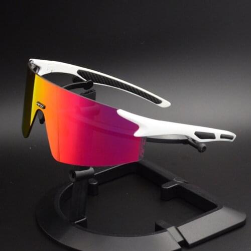 NRC 3 Lens UV400 Cycling Sunglasses Sports Bicycle Glasses MTB Mountain Bike Fishing Hiking Riding men women Running Eyewear