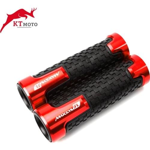 High quality Motorcycle Accessories Handle Grip Handlebar Grips cover For SYM MAXSYM TL 500 Maxsym TL500 MAXSYMTL 500 2020