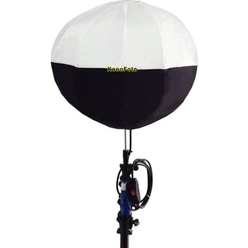 2000W 2K Tungsten Balloon Light & free Bulb flood soft warm color film lighting for film video studio shooting lighting