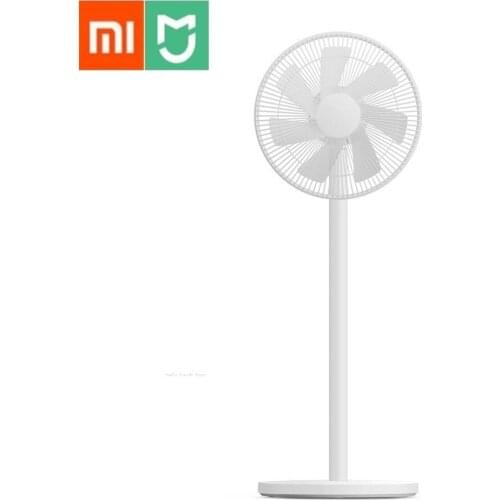 2020 Xiaomi Mijia Dc Inverter Fan 1x For Home Cooler House Floor Standing Fan Portable Air Conditioner Natural Wind App Control