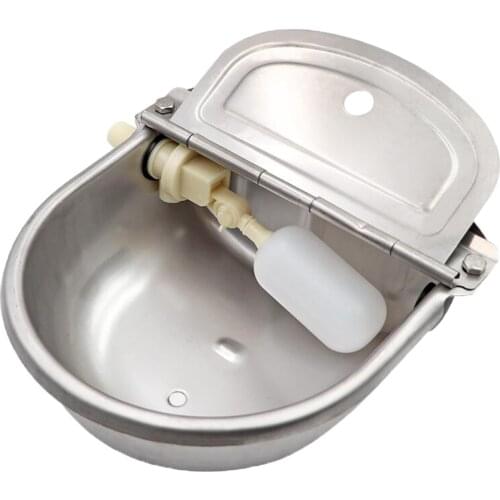 Auto Cattle Drinking Waterer Outdoor Drinking Fountain for Farm Animals