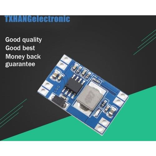 DC-DC 9V 12V 24V to 5V 3A Step Down Power Module CAR Charger / Mobile power dc-dc buck module diy electronics