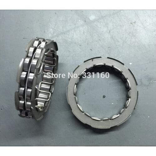 Motorcycle Clutch Parts for - Grizzly 600 Grizzly600 1998-2002 One Way Bearing Starter Sprag Clutch Overrunning Clutch