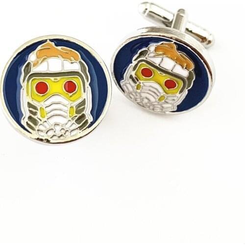 FANTASY UNIVERSE Freeshipping 20pc a lot Cufflinks ZSSDNYA09