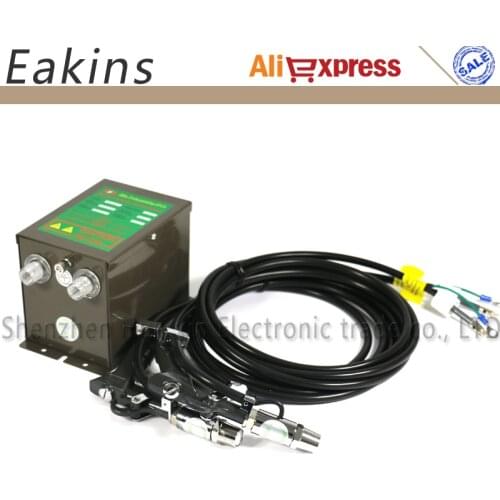 SIMCO SL-007 Static Eliminator High Voltage Generator Power Supply+2 Pcs SL-004 ESD Ionizing Air Gun Lonizing Air Blower
