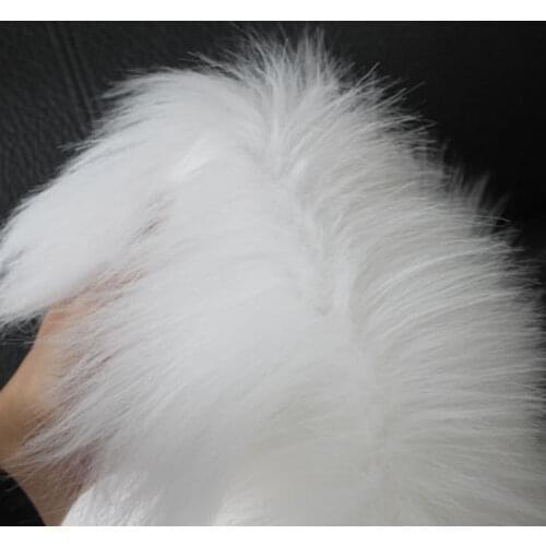 50*100CM fake fur for testing clipper blade sharpness