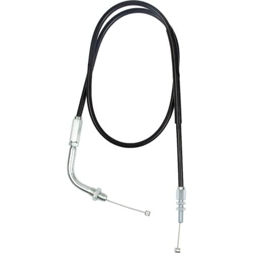 MotoMaster 54012-113 Throttle Cable B (CLOSE) for Kawasaki Z 1000 MK2 (1979-1980)