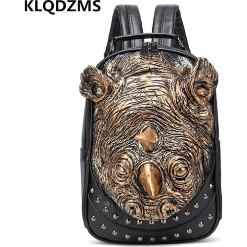 KLQDZMS Men's Business Backpacks