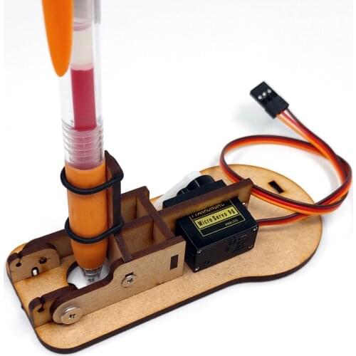 Draw Line Plotter Wall Drawing Robot Kit