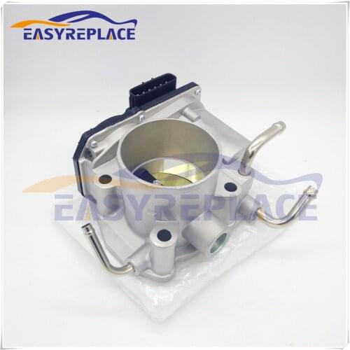 Easy Replace Throttle body OE: 22030-0H040 22030-28070 22030-0H021 22030-0H031 22030-0H030 Toyota Camry Highlander RAV4 04-07