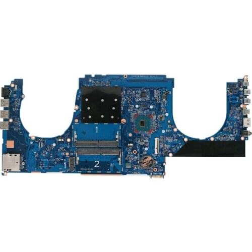 L28461-001 for HP 14S-cf series 14s-cf2004tx laptop motherboard DA0XW3MBAG0 SR3YY I7-8750H DDR4 100% Fully Tested