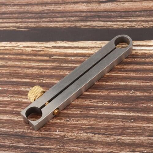 Metal Precision Wristwatch Repair Pliers Center Wheel Remover Assemble Carbon Steel with Storage Box for Electronics Repair