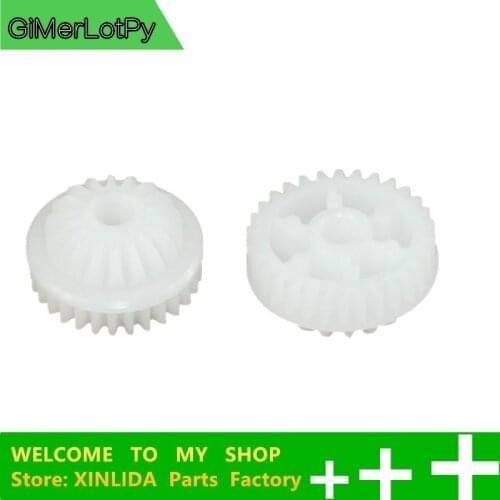 Compatible new 4004-2545-01 4004254501 18T/30T Toner Conveyance Gear for Minolta bizhub C250 C350 C353 C450