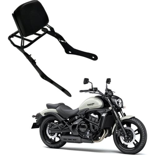 Sale For Kawasaki VN650 VN 650 Vulcan S 650 S650 2015-2018 High quality Luggage Rack Rear Passenger Seat Backrest 15 16 17 18