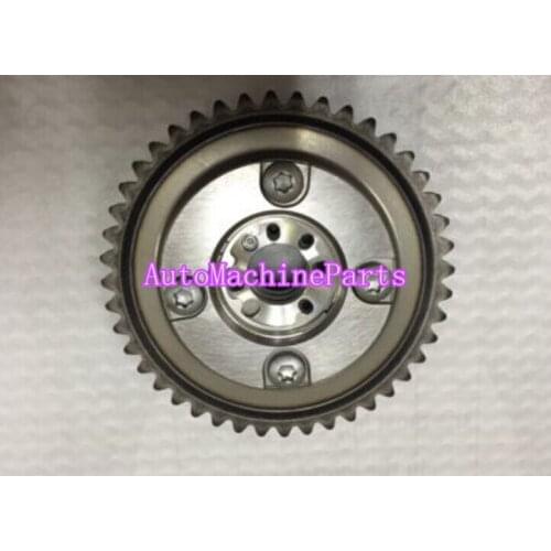 2PCS Camshaft (Exhaust+Intake) Adjuster Actuator for MERCEDES C250 SLK250 1.8L 2710503347 2710502947 2710501400