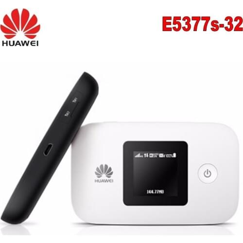 Unlocked Huawei E5377Ts-32 4G router Mobile Hotspot 4g wifi router with sim card slot pocket wifi 4g mobile