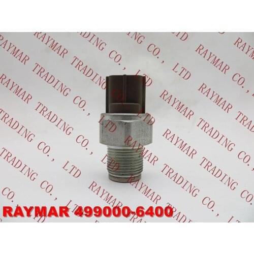 High quality common rail pressure sensor 499000-6400