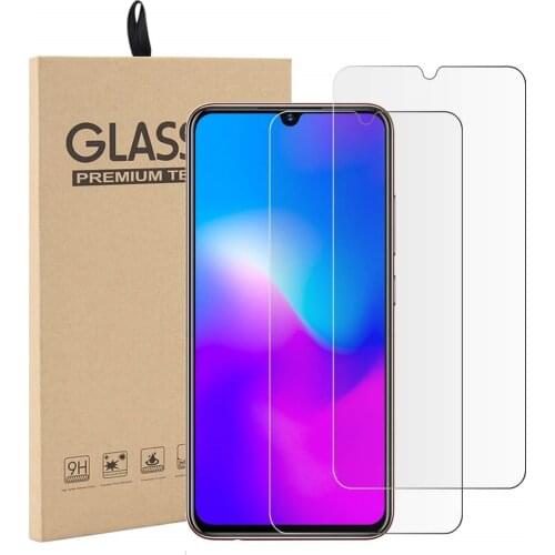 Tempered Glass For Vivo X50 Lite Y9S V17 V1945A, V1945T S1 PRO 1920 6.38" Protective Film Screen Protector Phone cover