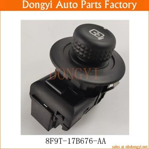 Power Mirror Control Switch OE No. 8F9T-17B676-AA 8F9T17B676AA