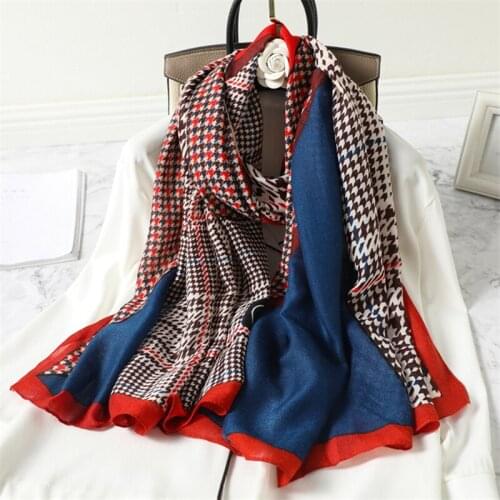 Winter Cotton Scarf Beach Shawl Bufanda Female Pashmina Headscarf Neckerchief Elegant Head Wraps Women Hijab Foulard New Scarves